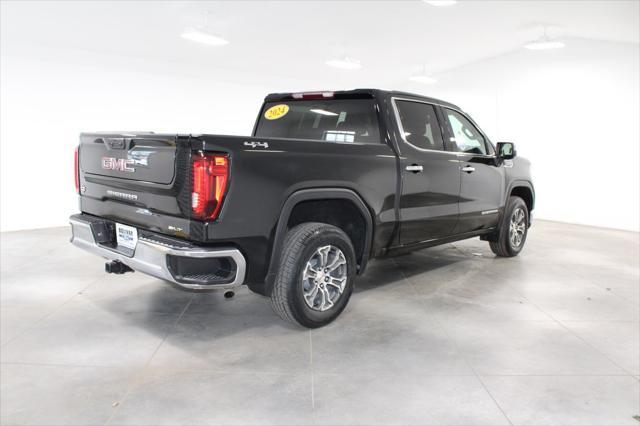 used 2024 GMC Sierra 1500 car, priced at $49,898
