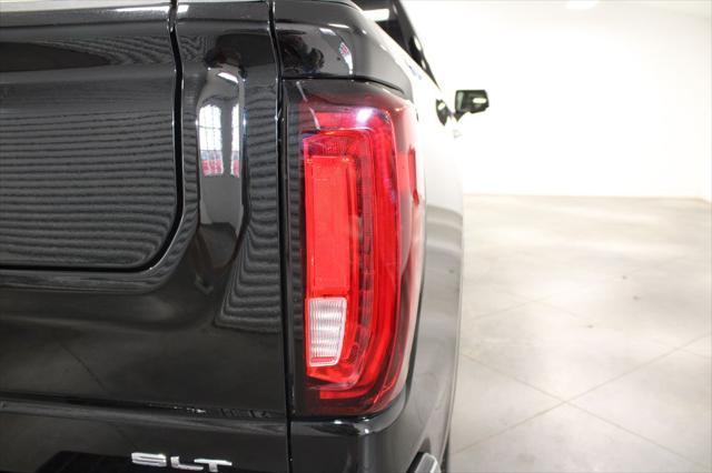 used 2024 GMC Sierra 1500 car, priced at $49,898