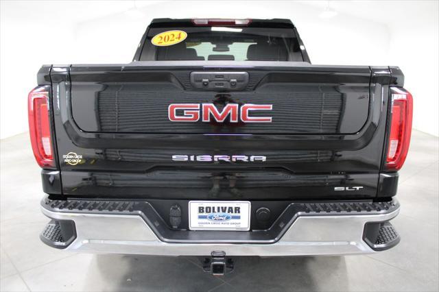 used 2024 GMC Sierra 1500 car, priced at $49,898