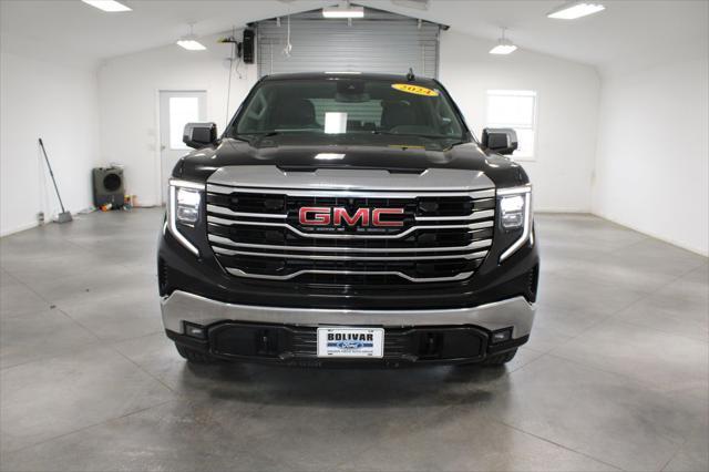 used 2024 GMC Sierra 1500 car, priced at $49,898