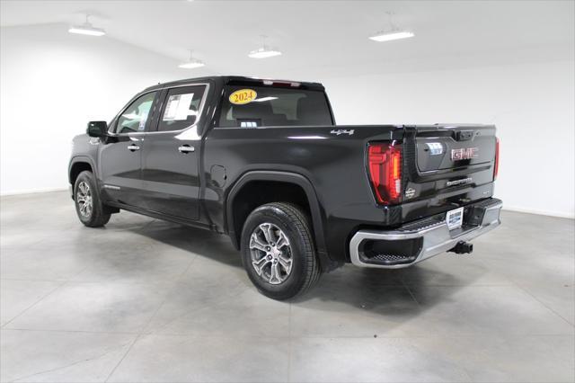 used 2024 GMC Sierra 1500 car, priced at $49,898