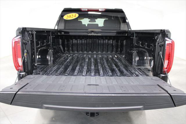 used 2024 GMC Sierra 1500 car, priced at $49,898