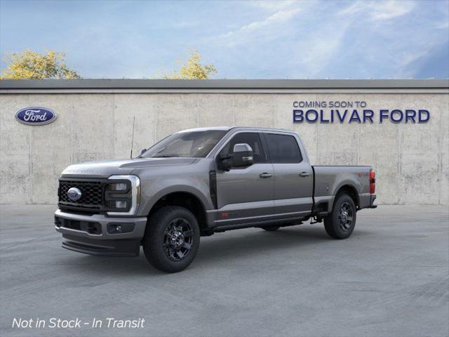 new 2024 Ford F-250 car, priced at $85,598