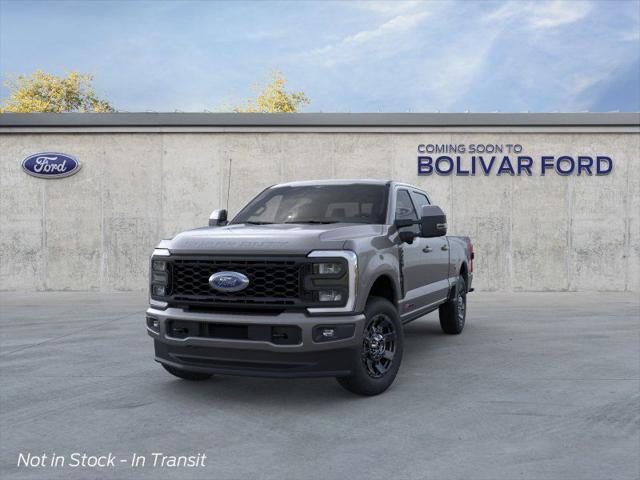 new 2024 Ford F-250 car, priced at $85,598