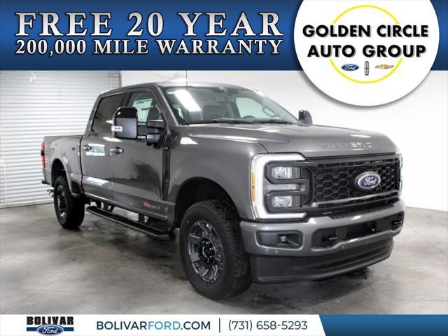 new 2024 Ford F-250 car, priced at $82,179