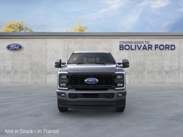 new 2024 Ford F-250 car, priced at $85,598