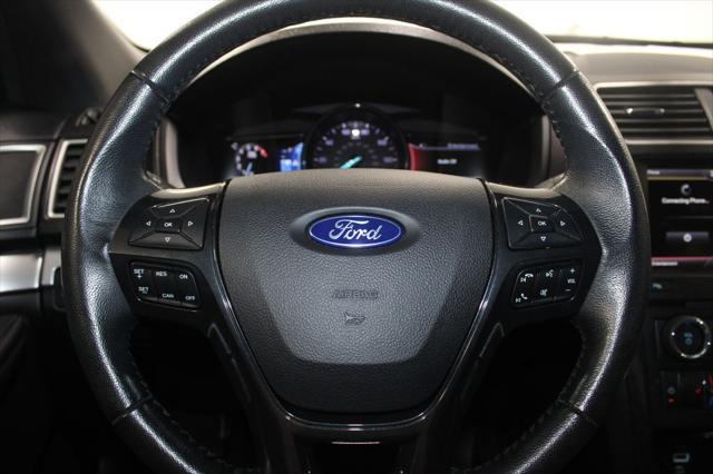 used 2016 Ford Explorer car, priced at $15,000