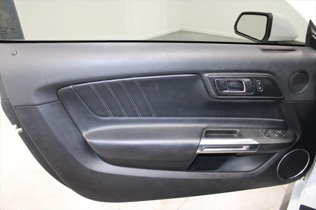 used 2021 Ford Mustang car, priced at $20,688