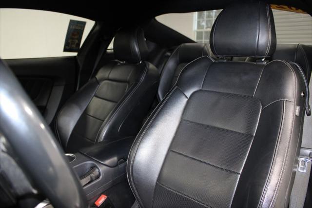 used 2021 Ford Mustang car, priced at $20,688