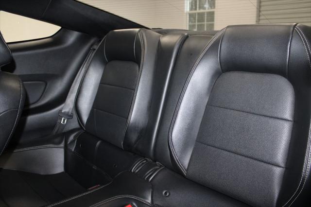used 2021 Ford Mustang car, priced at $20,688