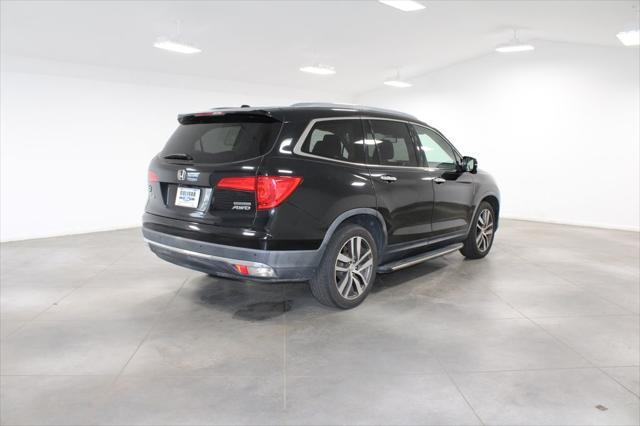 used 2017 Honda Pilot car, priced at $19,138