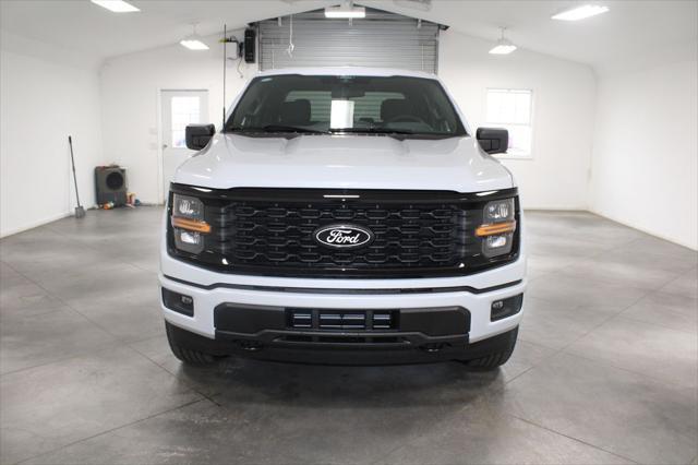 new 2025 Ford F-150 car, priced at $48,280