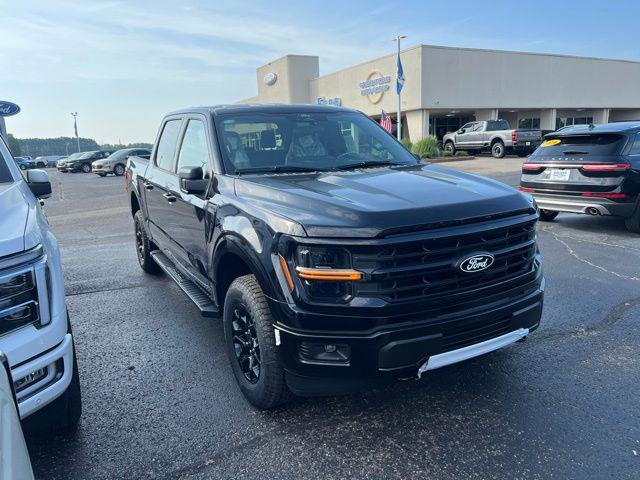 new 2025 Ford F-150 car, priced at $57,088