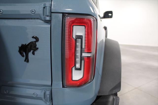 used 2023 Ford Bronco car, priced at $50,458
