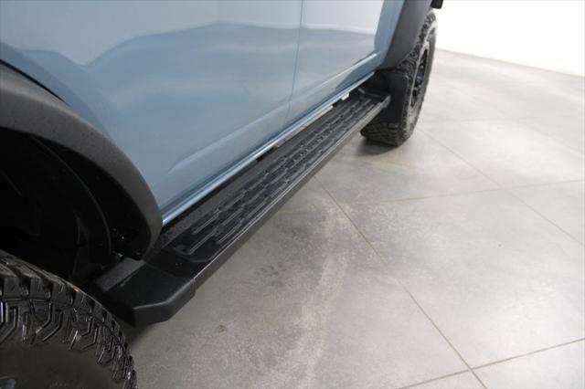 used 2023 Ford Bronco car, priced at $50,458