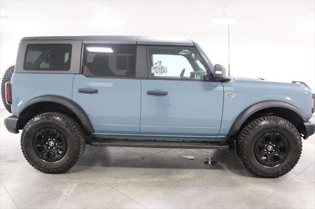 used 2023 Ford Bronco car, priced at $50,458