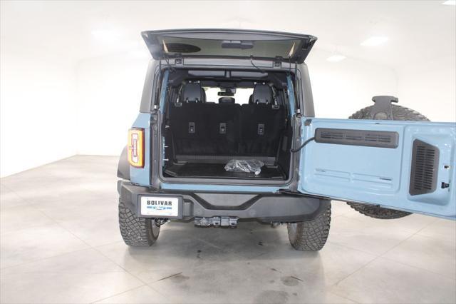 used 2023 Ford Bronco car, priced at $50,458