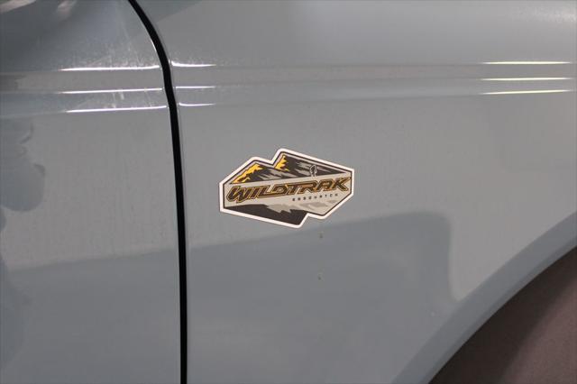 used 2023 Ford Bronco car, priced at $50,458
