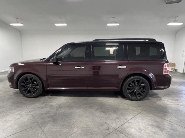 used 2019 Ford Flex car, priced at $23,221