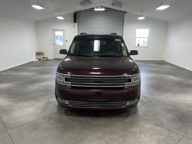used 2019 Ford Flex car, priced at $23,221
