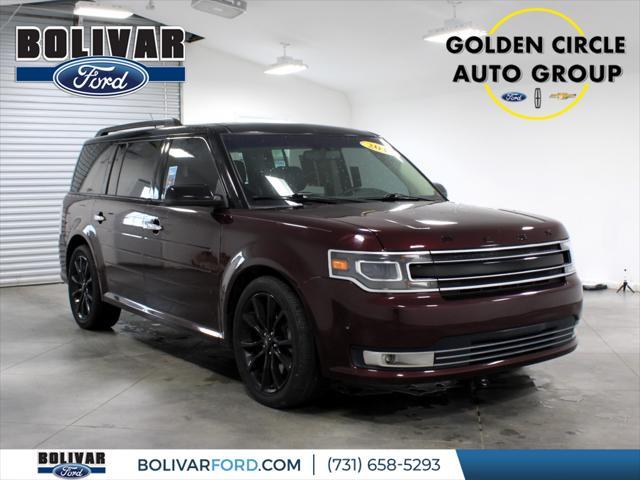 used 2019 Ford Flex car, priced at $21,756