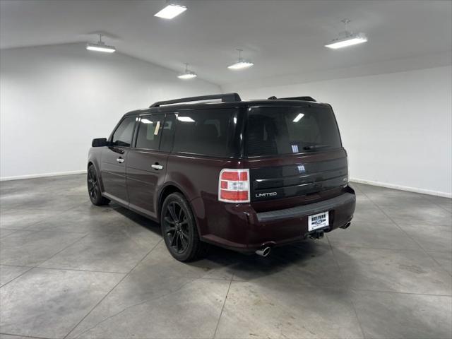 used 2019 Ford Flex car, priced at $23,221