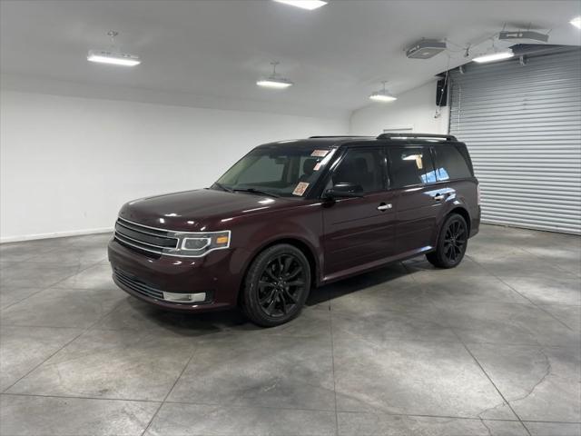 used 2019 Ford Flex car, priced at $23,221