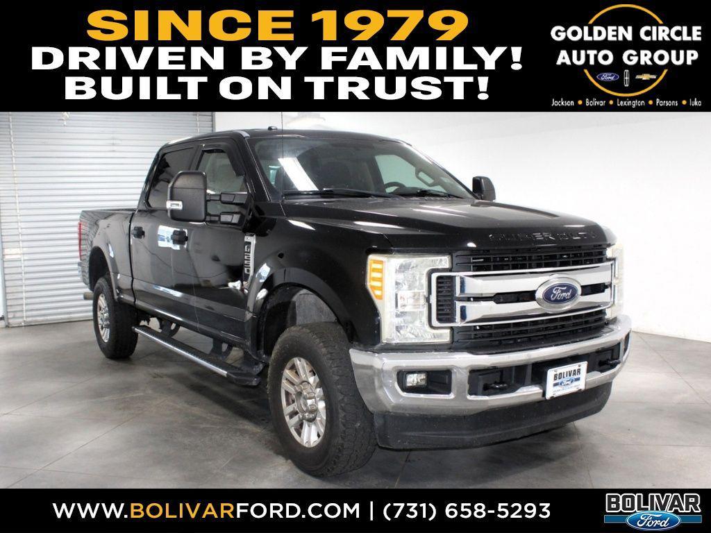 used 2017 Ford F-250 car, priced at $28,388