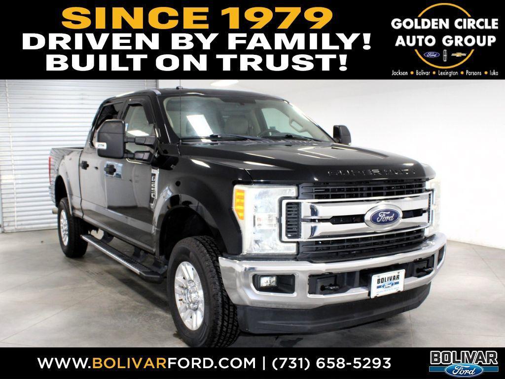 used 2017 Ford F-250 car, priced at $25,998