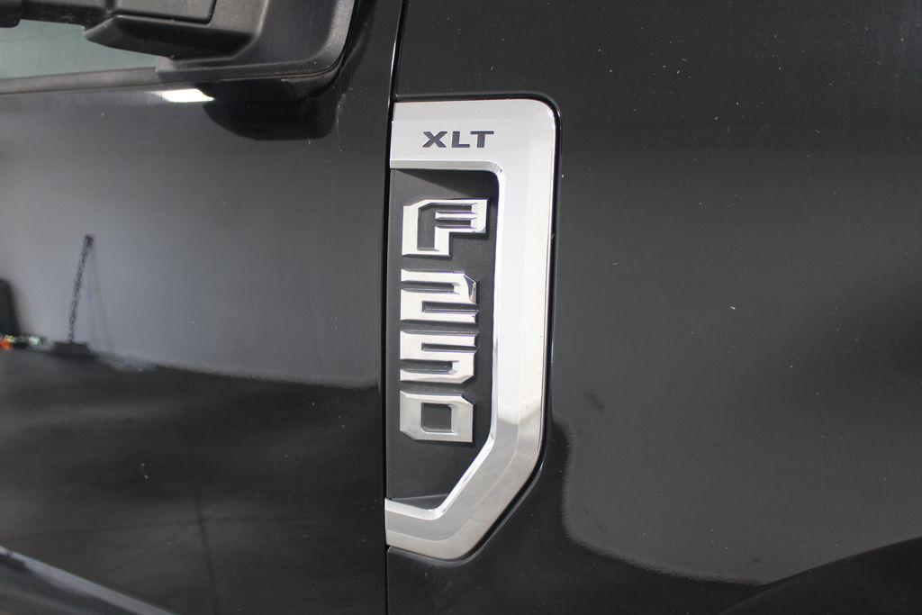 used 2017 Ford F-250 car, priced at $28,388