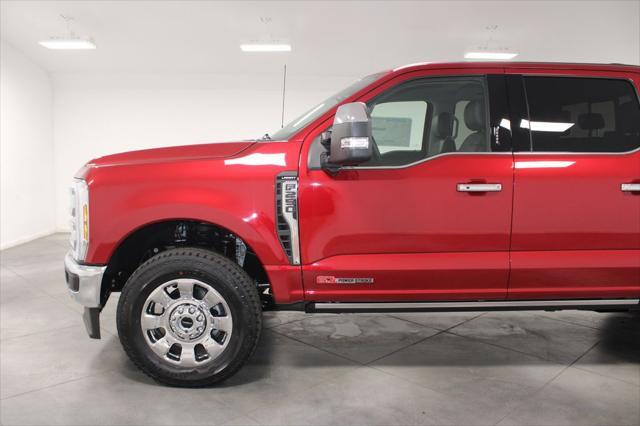 new 2024 Ford F-250 car, priced at $81,504