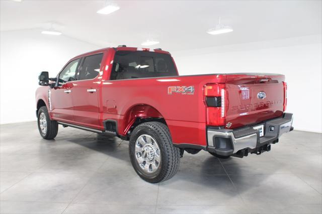 new 2024 Ford F-250 car, priced at $81,504