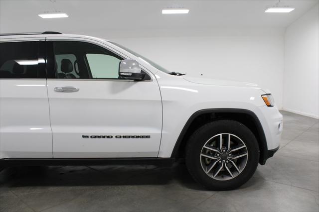 used 2022 Jeep Grand Cherokee car, priced at $25,014