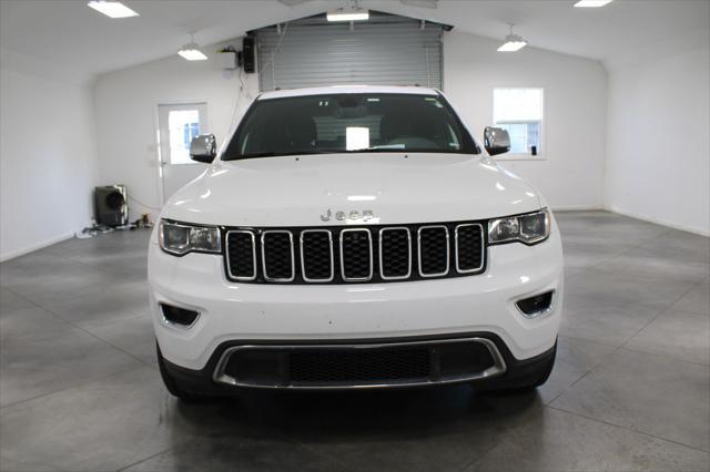 used 2022 Jeep Grand Cherokee car, priced at $25,014