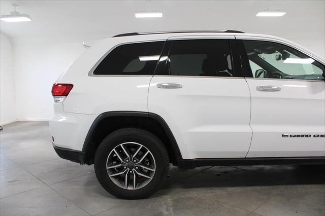 used 2022 Jeep Grand Cherokee car, priced at $25,014