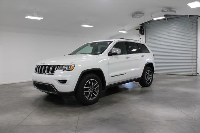 used 2022 Jeep Grand Cherokee car, priced at $25,014