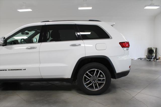 used 2022 Jeep Grand Cherokee car, priced at $25,014