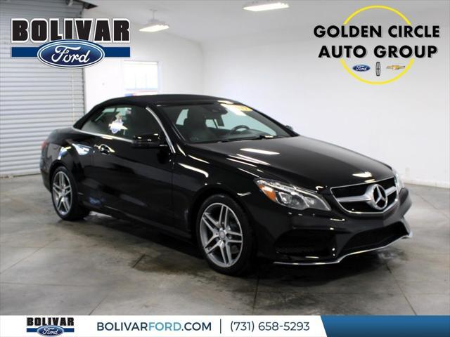 used 2017 Mercedes-Benz E-Class car, priced at $27,121