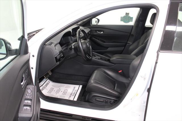 used 2024 Honda Accord Hybrid car, priced at $30,758