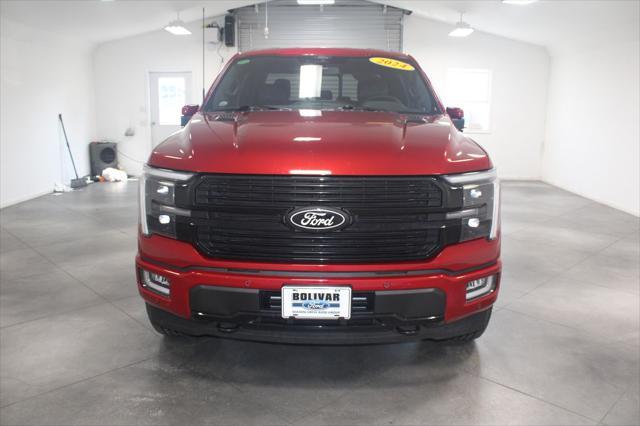 used 2024 Ford F-150 car, priced at $70,698