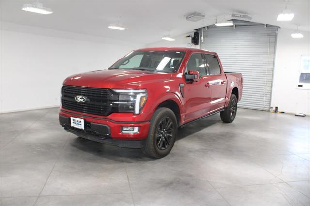 used 2024 Ford F-150 car, priced at $71,000
