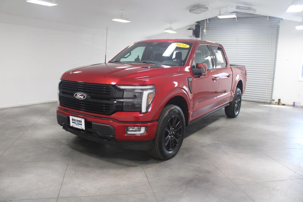 used 2024 Ford F-150 car, priced at $68,000