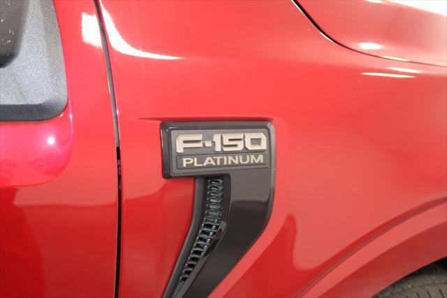 used 2024 Ford F-150 car, priced at $71,000