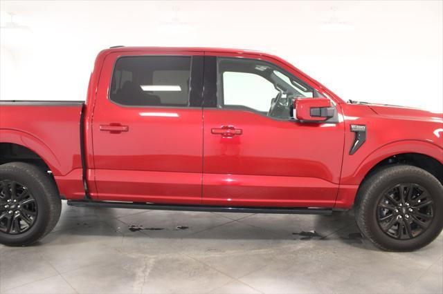 used 2024 Ford F-150 car, priced at $71,000