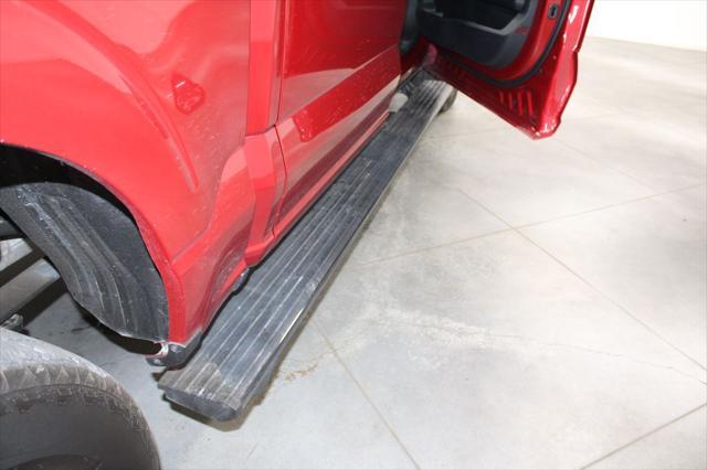 used 2024 Ford F-150 car, priced at $71,000