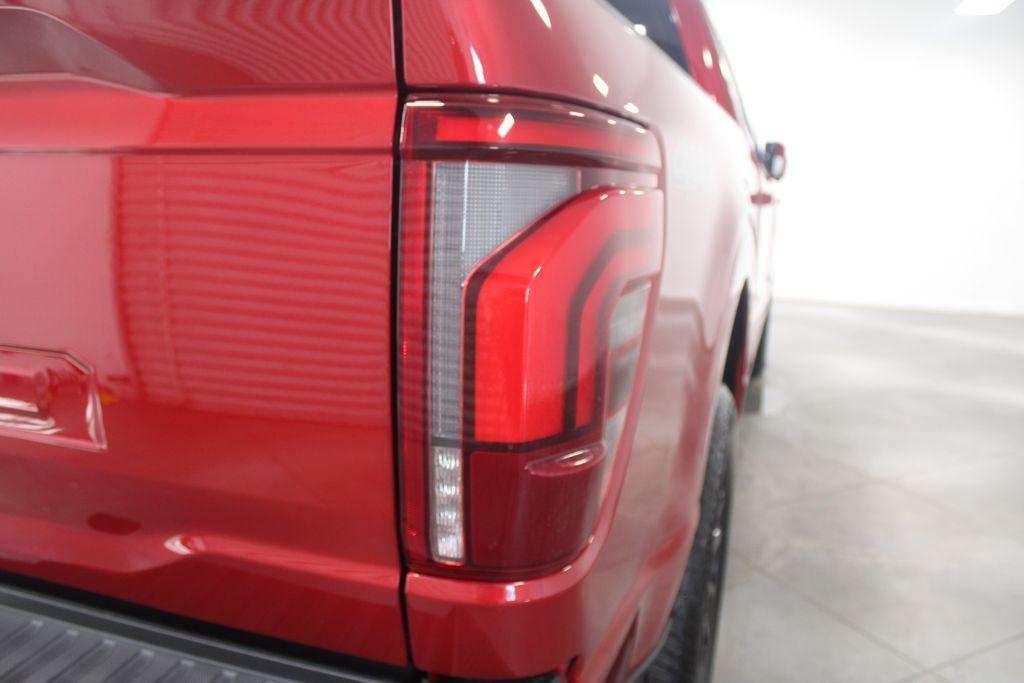 used 2024 Ford F-150 car, priced at $68,000