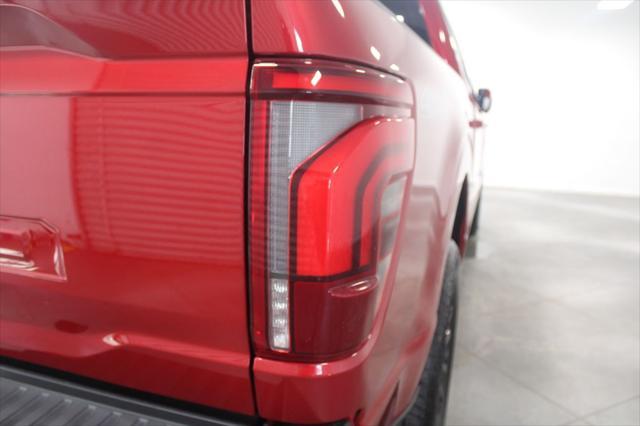 used 2024 Ford F-150 car, priced at $70,698