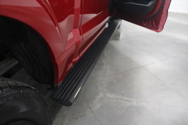 used 2024 Ford F-150 car, priced at $70,698