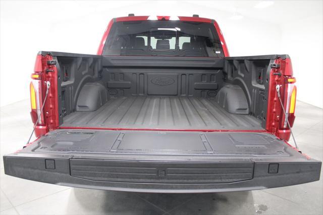 used 2024 Ford F-150 car, priced at $71,000
