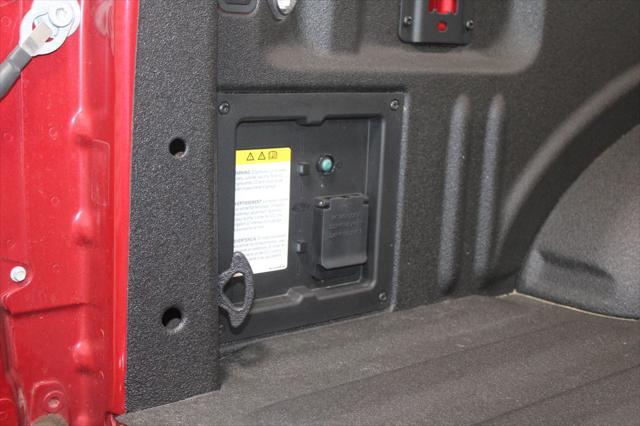 used 2024 Ford F-150 car, priced at $71,000